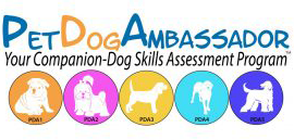 Proud Members Of Pet Dog Ambassador - From A Dog's View