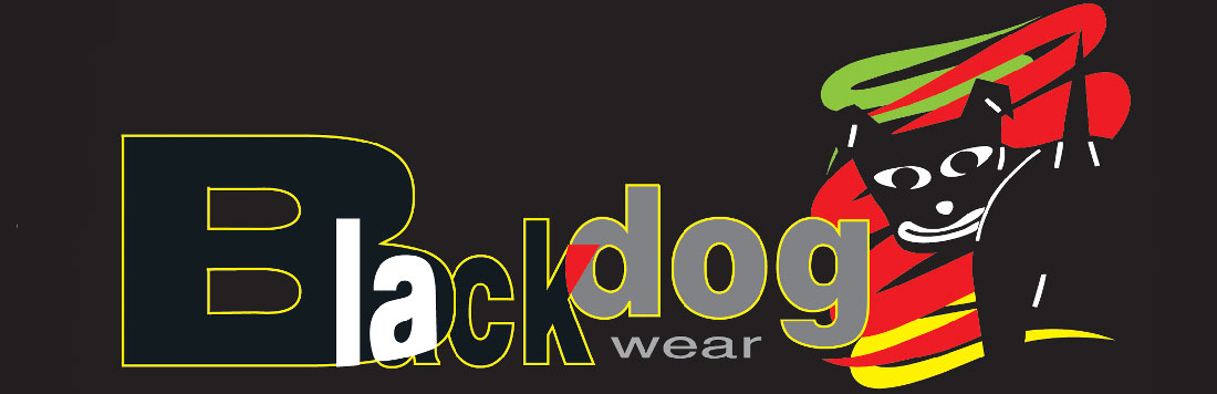 Black dog wear - From A Dog's View